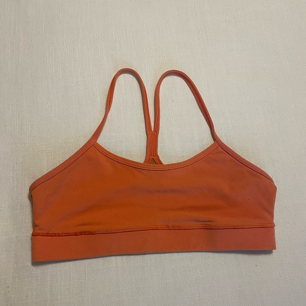 Lululemon flow Y bra